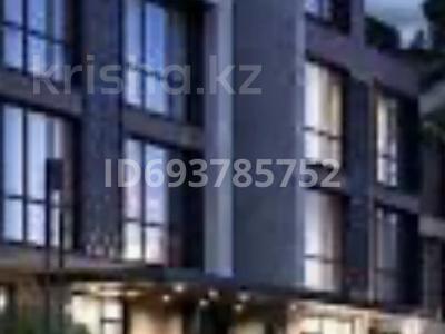 1-комнатная квартира, 42.3 м², 2/3 этаж, Аль-фараби 116/1 — Альфараби Казгу за 46.2 млн 〒 в Алматы, Бостандыкский р-н