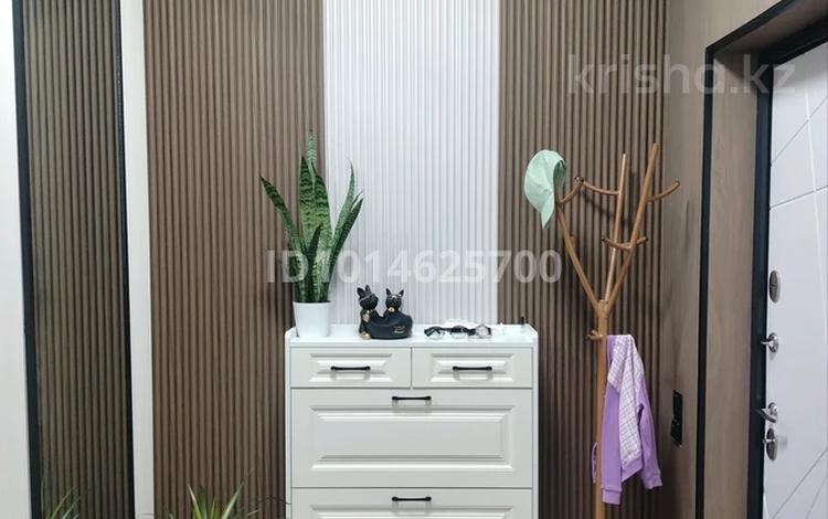2-комнатная квартира · 55.2 м² · 1/6 этаж, мкр Нуркент 9 за 44 млн ₸ в Алматы, Алатауский р-н — фото 2