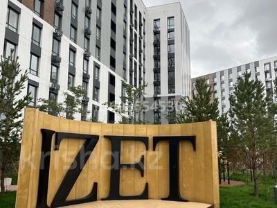 1-комнатная квартира · 36 м² · 2/12 этаж, Бухар жырау, 31 за 28 млн 〒 в Астане, Есильский р-н