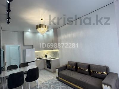 2-комнатная квартира · 45 м² · 2/12 этаж, Туран — Национальный научный центр материнства и детства за 17 000 ₸ в Астане, Нура р-н