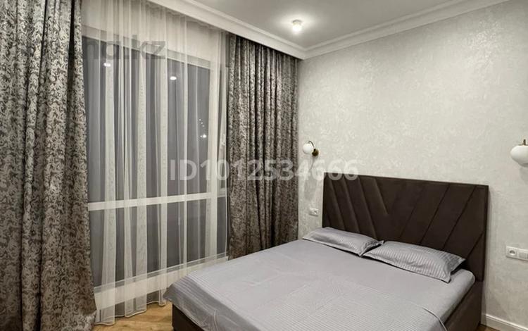 1-комнатная квартира · 40 м² · 10/10 этаж, мкр Тараз, Рыскулова 33/2 за 16 000 ₸ в Шымкенте, Аль-Фарабийский р-н — фото 2