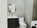 1-комнатная квартира · 40 м² · 10/10 этаж, мкр Тараз, Рыскулова 33/2 за 16 000 ₸ в Шымкенте, Аль-Фарабийский р-н — фото 6