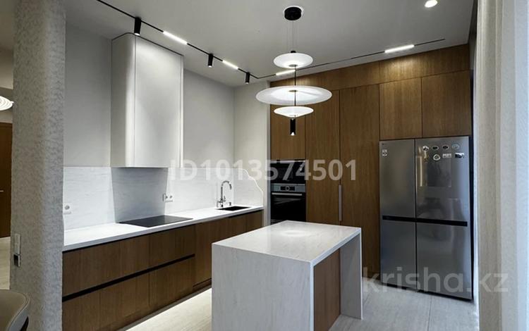 4-бөлмелі пәтер · 174.7 м² · 3/4 қабат, Рахат ш/а., Култобе, бағасы: 189 млн ₸ в Алматы, Наурызбайский р-н — фото 37
