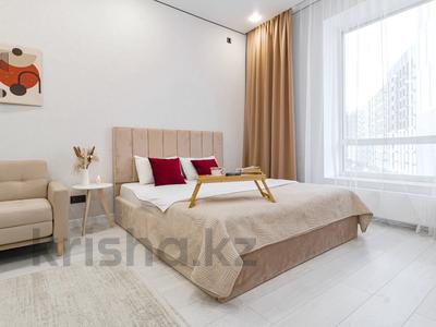 1-комнатная квартира · 45 м² · 5/12 этаж, Бухар жырау 27 за 20 000 ₸ в Астане, Есильский р-н