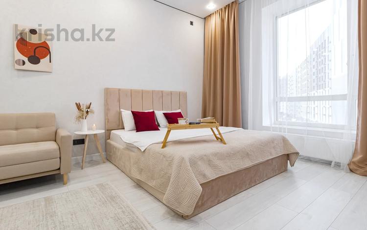 1-комнатная квартира · 45 м² · 5/12 этаж, Бухар жырау 27 за 20 000 ₸ в Астане, Есильский р-н — фото 16