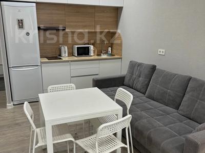 1-комнатная квартира, 34 м², 9/9 этаж посуточно, Камзина 41/3 за 15 000 〒 в Павлодаре