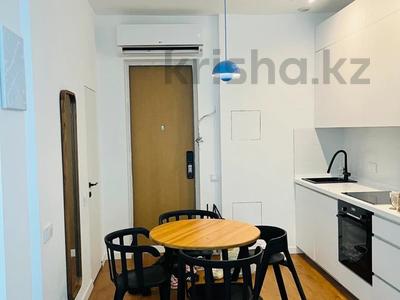 1-комнатная квартира · 42.5 м² · 4/4 этаж, мкр Рахат, Мкр.Рахат, ул.Культобе уч.№1, уч№24 за 40 млн 〒 в Алматы, Наурызбайский р-н