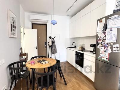 1-бөлмелі пәтер · 42.3 м² · 4/4 қабат, мкр Рахат, Мкр.Рахат, ул.Культобе уч.№1, уч№24, бағасы: 37.5 млн 〒 в Алматы, Наурызбайский р-н