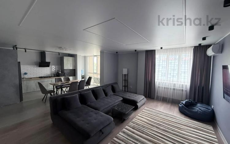 3-бөлмелі пәтер · 100 м² · 5/9 қабат, АБАЯ 57\2, бағасы: 300 000 ₸ в Уральске — фото 14