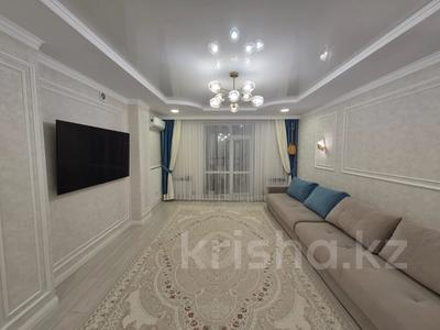 5-комнатная квартира · 120.6 м² · 2/5 этаж, Майкудук, мкр Голубые пруды за 59 млн 〒 в Караганде, Алихана Бокейханова р-н