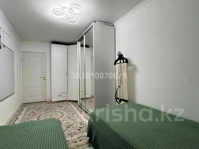 3-бөлмелі пәтер · 60 м² · 2/4 қабат, мкр Коктем-3 2 — Ул.Бухар Жырау уг.ул.Байзакова, бағасы: 26 000 ₸ в Алматы, Бостандыкский р-н