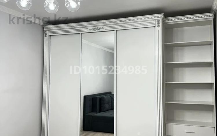 1-комнатная квартира · 40 м² · 1/5 этаж, мкр Саялы 45 — Поликлиники Саялы за 180 000 ₸ в Алматы, Алатауский р-н — фото 2