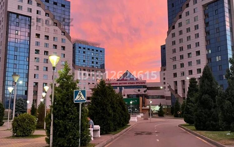 1-комнатная квартира · 42 м² · 2/14 этаж, мкр Нуркент, Б. Момышулы 5/14 за 215 000 ₸ в Алматы, Алатауский р-н — фото 2