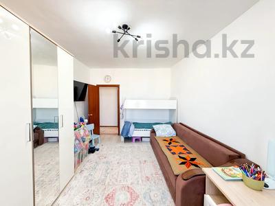 3-бөлмелі пәтер · 85 м² · 6/9 қабат, Коктем 16, бағасы: 33 млн ₸ в Талдыкоргане, мкр Коктем