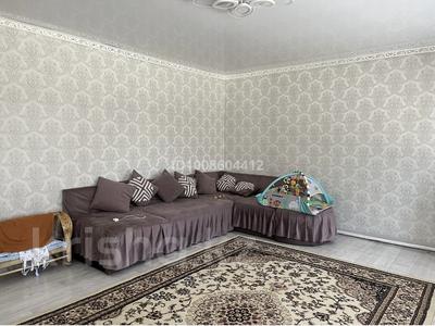 Отдельный дом · 3 комнаты · 100 м² · 4 сот., Ряхова 46 — 14 школы за 120 000 〒 в Актобе, мкр. Курмыш