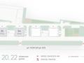 1-бөлмелі пәтер · 38.3 м² · 20/22 қабат, Казыбек би — Барыс Арена, 8 школ, 8 детских садов, бағасы: ~ 20.3 млн ₸ в Астане, Нура р-н — фото 2