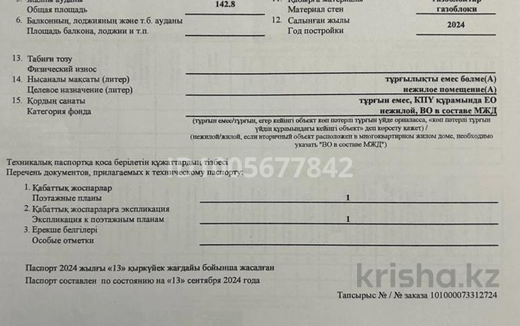 Свободное назначение · 171.4 м² за ~ 1.4 млн ₸ в Астане, Нура р-н — фото 2
