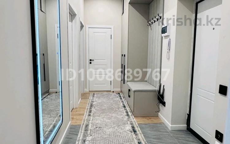 2-бөлмелі пәтер · 63 м² · 2/12 қабат, Райымбека 351/1 — Райымбек - Емцова, бағасы: 350 000 〒 в Алматы, Алатауский р-н — фото 2