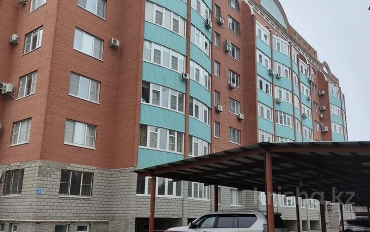 1-комнатная квартира · 45 м² · 3/7 этаж, Алия Молдагулова 46В,к1 — Капитал Плаза, Санкибай Батыра за 140 000 ₸ в Актобе — фото 2