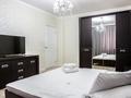 1-комнатная квартира, 50 м², 1/5 этаж посуточно, Сатпаева 48Б за 12 000 〒 в Атырау — фото 5