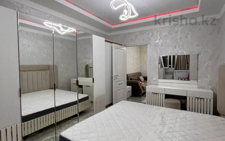 2-комнатная квартира · 64 м² · 13/17 этаж, Навои 9/1 за 50 млн ₸ в Алматы, Ауэзовский р-н — фото 11