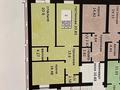 2-бөлмелі пәтер · 80.22 м² · 5/5 қабат, мкр. Алтын орда 355, бағасы: 13.8 млн ₸ в Актобе