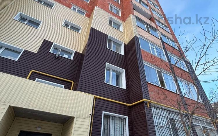2-бөлмелі пәтер · 50 м² · 8/9 қабат, Каирбекова 371/1, бағасы: 25.5 млн ₸ в Костанае — фото 17
