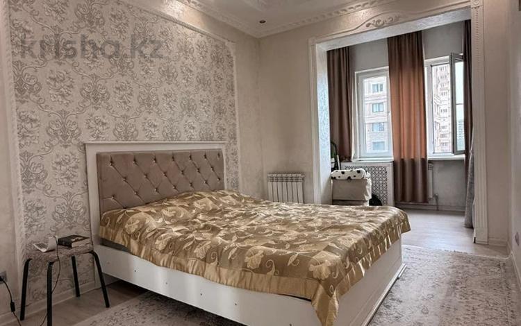 3-комнатная квартира · 71 м² · 4/13 этаж, Розыбакиева за 66 млн ₸ в Алматы, Бостандыкский р-н — фото 3