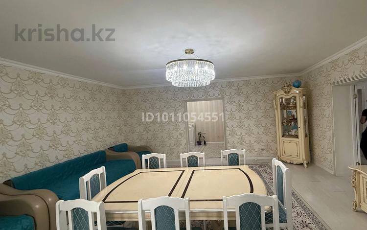 3-бөлмелі пәтер · 121 м² · 3/10 қабат, улица Ахмета Байтурсынова 17, бағасы: 55 млн ₸ в Астане, Сарайшык р-н — фото 2