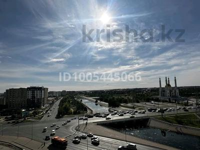 4-комнатная квартира · 90 м² · 10/10 этаж, мкр 11 114 — Абулхаир хана и М.Маметова за 24 млн 〒 в Актобе