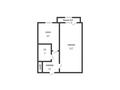 1-комнатная квартира · 29.4 м² · 2/5 этаж, дзержинского за 11.5 млн ₸ в Костанае — фото 7