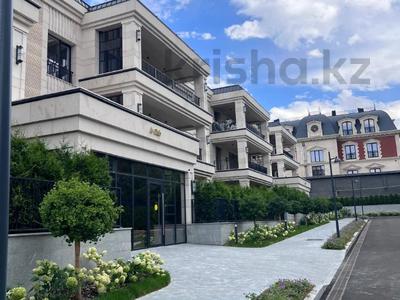 2-бөлмелі пәтер · 79.4 м² · 2/3 қабат, Мкр. Мирас, бағасы: 133.6 млн ₸ в Алматы, Бостандыкский р-н