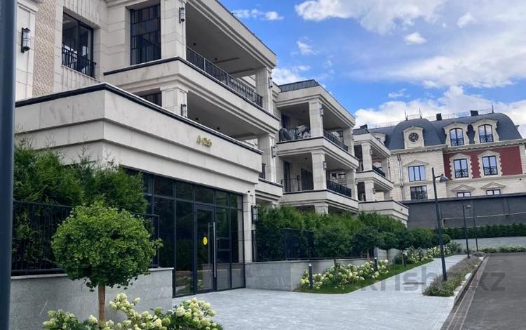 2-комнатная квартира · 79.4 м² · 2/3 этаж, Мкр. Мирас за 133.6 млн ₸ в Алматы, Бостандыкский р-н — фото 10