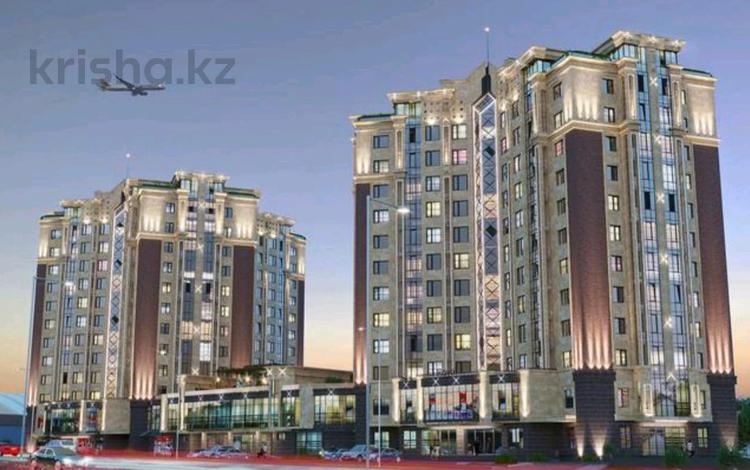 1-комнатная квартира · 50 м² · 4/12 этаж, Кунаева 79 — Роял апартамент за 200 000 ₸ в Шымкенте — фото 2