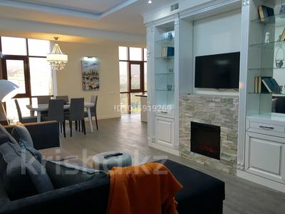 4-бөлмелі пәтер · 140 м² · 11/12 қабат, Гоголя 20 — Каирбекова, бағасы: 1.3 млн ₸ в Алматы, Медеуский р-н