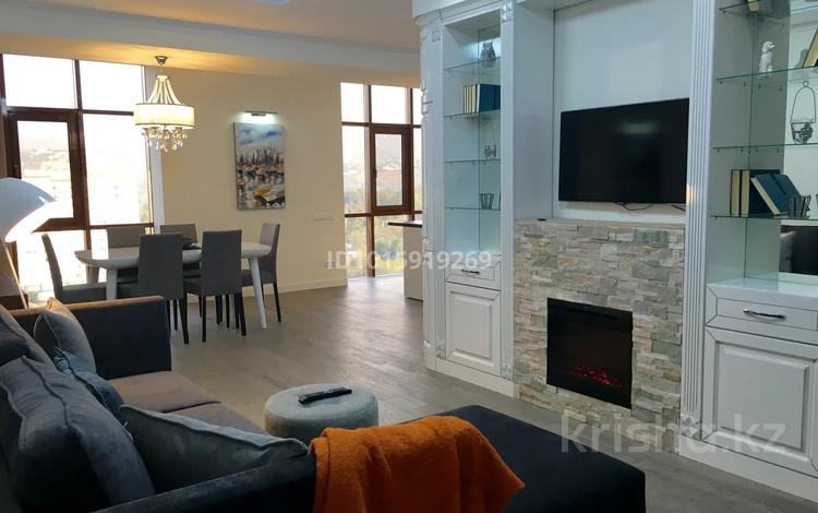 4-бөлмелі пәтер · 140 м² · 11/12 қабат, Гоголя 20 — Каирбекова, бағасы: 1.3 млн ₸ в Алматы, Медеуский р-н — фото 2
