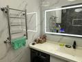 3-бөлмелі пәтер · 70.5 м² · 5/12 қабат, Ақбұлақ ш/а., Дарабоз 1-85 — Момыш ұлы, бағасы: 48 млн ₸ в Алматы, Алатауский р-н — фото 5