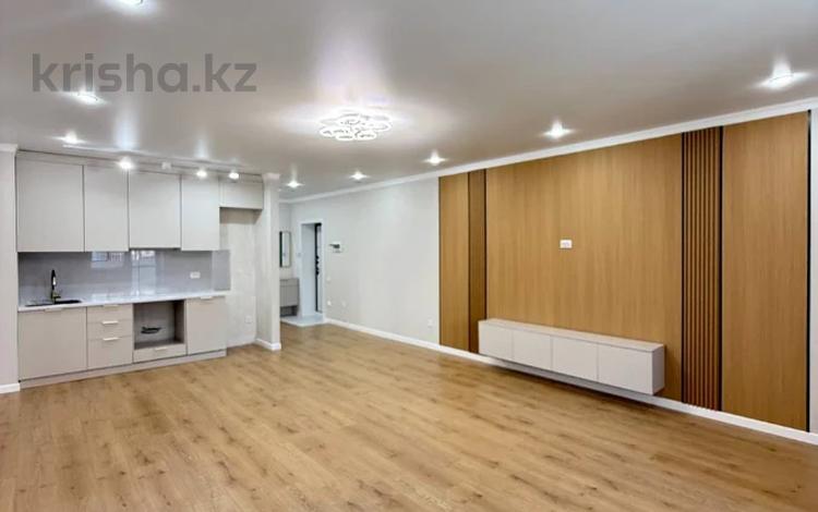 2-бөлмелі пәтер · 58 м² · 5/9 қабат, Култегин 2 — ГОРЯЧЕЕ ПРЕДЛОЖЕНИЕ, бағасы: ~ 31.5 млн ₸ в Астане, Нура р-н — фото 2
