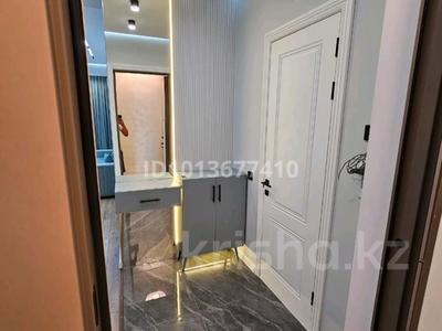 2-бөлмелі пәтер · 55 м² · 9/16 қабат, мкр Шымсити, Байдыбек би 127/7, бағасы: 41 млн ₸ в Шымкенте, Абайский р-н