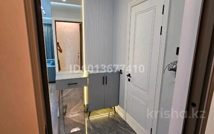 2-комнатная квартира · 55 м² · 9/16 этаж, мкр Шымсити, Байдыбек би 127/7 за 41 млн ₸ в Шымкенте, Абайский р-н — фото 2