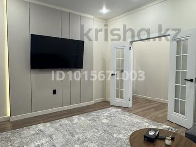 2-комнатная квартира · 69 м² · 12/12 этаж, Улица А 52, 8 8 за 300 000 ₸ в Астане, Сарайшык р-н