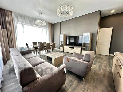 Аренда квартир в Алматы: 4-комнатная квартира · 150 м² · 21/21 этаж, Аль-Фараби — Жилой Комплекс за 2 млн 〒 4-комнатная квартира · 150 м² · 21/21 этаж, Аль-Фараби — Жилой Комплекс за 2 млн 〒 в Алматы, Бостандыкский р-н