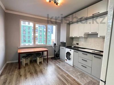 1-комнатная квартира · 38.2 м² · 9/16 этаж, мкр Калкаман-2, Абишева за 27.5 млн 〒 в Алматы, Наурызбайский р-н