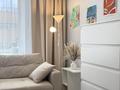 1-комнатная квартира · 40 м² · 4/9 этаж, Кудайбердыулы 23 за 22 млн ₸ в Астане, Алматы р-н