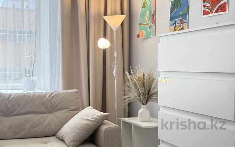 1-комнатная квартира · 40 м² · 4/9 этаж, Кудайбердыулы 23 за 22 млн ₸ в Астане, Алматы р-н — фото 2