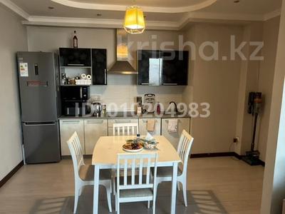 2-комнатная квартира · 88.4 м² · 26/30 этаж, Проспект Альфараби 7 к5а — Бц нурлытау за 79 млн ₸ в Алматы, Бостандыкский р-н