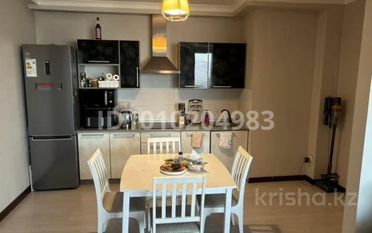 2-комнатная квартира · 88.4 м² · 26/30 этаж, Проспект Альфараби 7 к5а — Бц нурлытау за 79 млн ₸ в Алматы, Бостандыкский р-н — фото 2