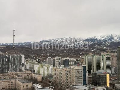 2-бөлмелі пәтер · 88.4 м² · 26/30 қабат, Проспект Альфараби 7 к5а — Бц нурлытау, бағасы: 77 млн ₸ в Алматы, Бостандыкский р-н
