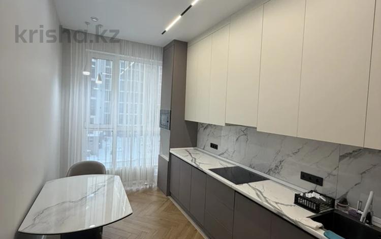 1-комнатная квартира · 48 м² · 5/22 этаж, Туран 39а за 300 000 ₸ в Астане, Нура р-н — фото 2