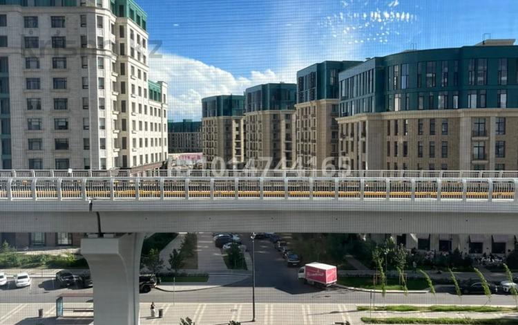 4-комнатная квартира · 129 м² · 4/21 этаж, Калдаякова 3 за 1 млн ₸ в Астане, Алматы р-н — фото 2